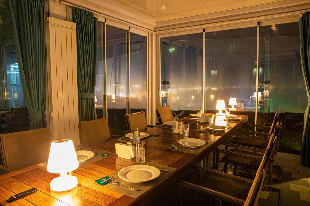 Badam D'Art Boutique Hotel Bakoe Buitenkant foto