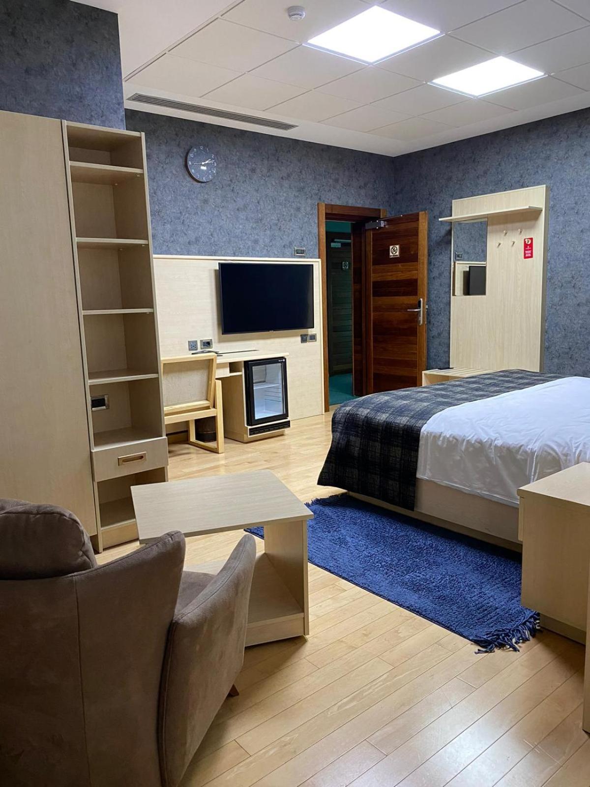 Badam D'Art Boutique Hotel Bakoe Buitenkant foto