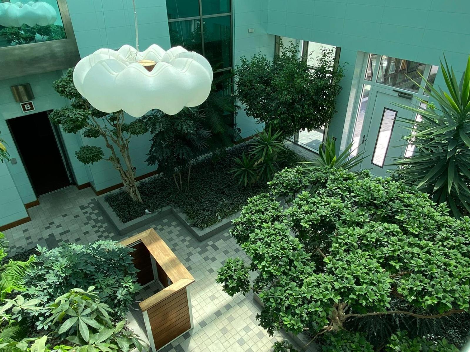 Badam D'Art Boutique Hotel Bakoe Buitenkant foto