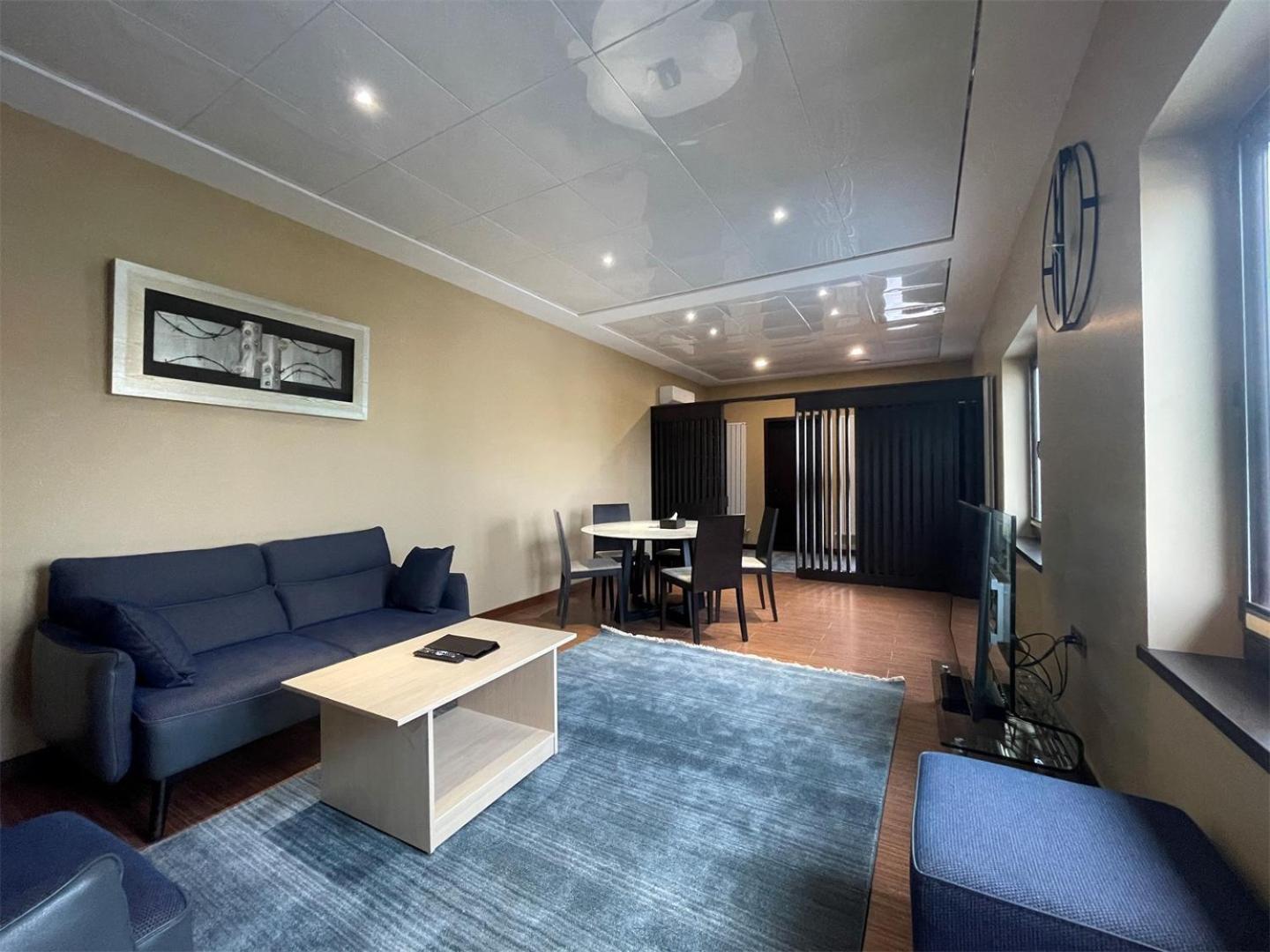 Badam D'Art Boutique Hotel Bakoe Buitenkant foto