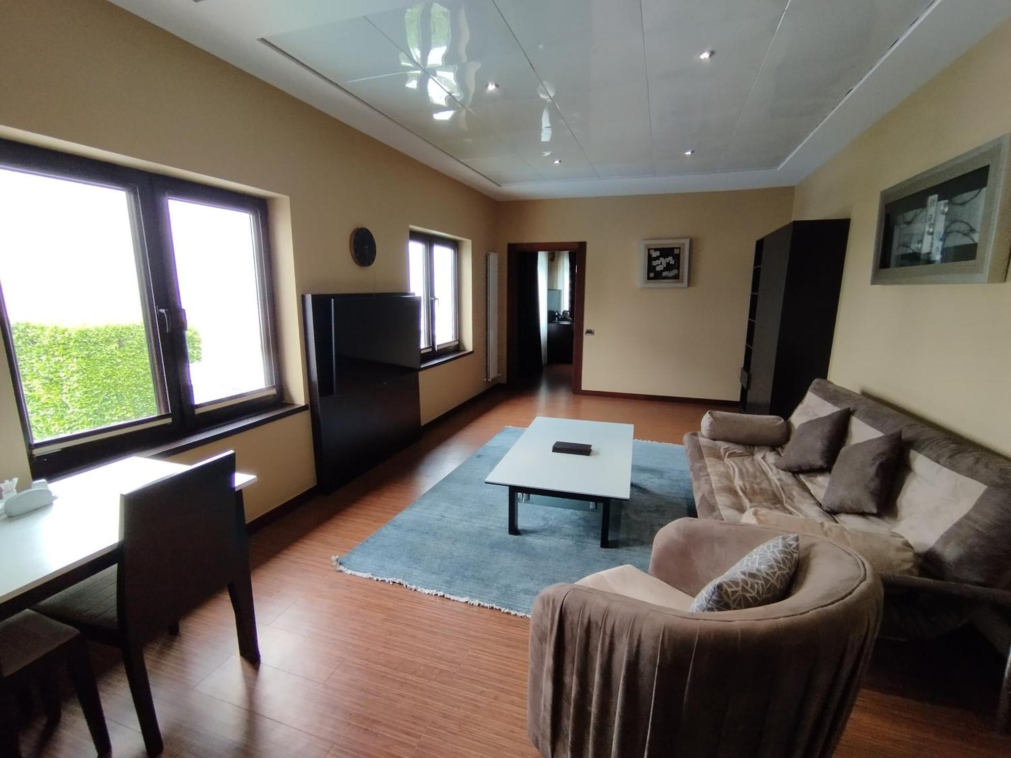Badam D'Art Boutique Hotel Bakoe Buitenkant foto